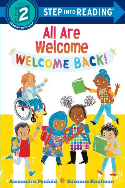 Alexandra Penfold - Welcome Back! (An All Are Welcome Early Reader), E-bok