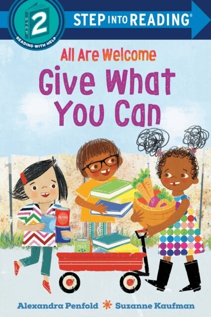 Alexandra Penfold - Give What You Can (An All Are Welcome Early Reader), E-bok