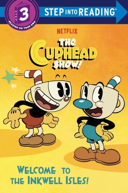 Rachel Chlebowski - Welcome to the Inkwell Isles! (The Cuphead Show!), E-bok