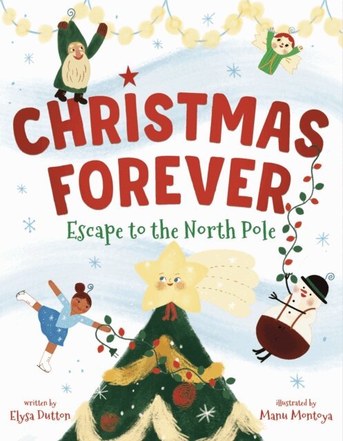 Elysa Dutton - Christmas Forever, E-bok