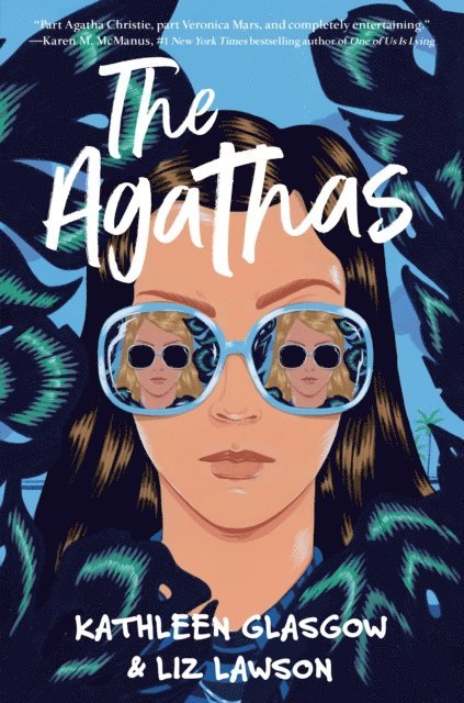 Liz Lawson, Kathleen Glasgow - Agathas, E-bok