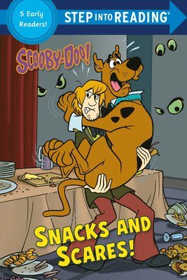 Random House - Snacks and Scares! (Scooby-Doo), Häftad