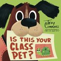 Is This Your Class Pet?