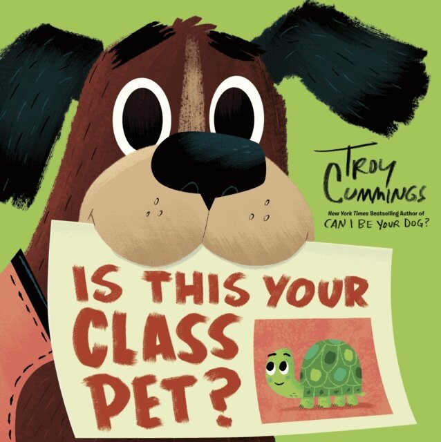 Troy Cummings - Is This Your Class Pet?, E-bok
