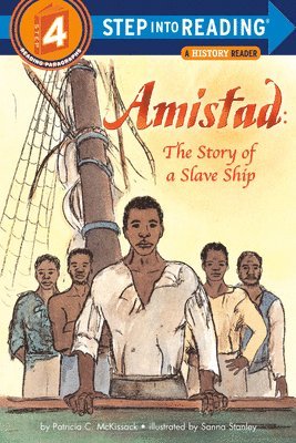 Amistad: The Story of a Slave Ship, Inbunden. Tillgänglighet: Lägg i varukorg