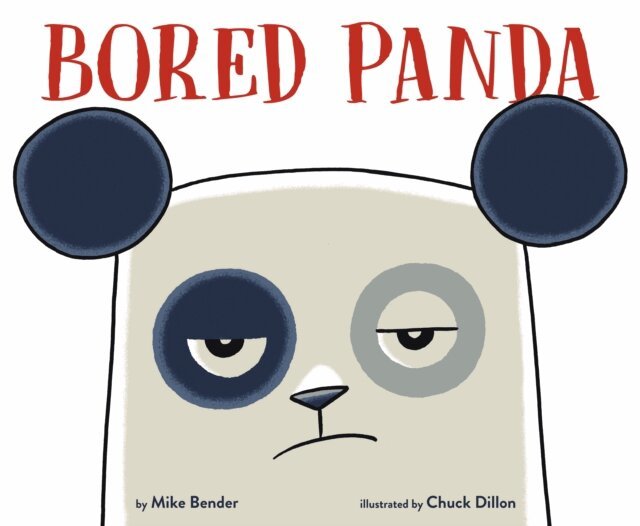 Mike Bender - Bored Panda, E-bok