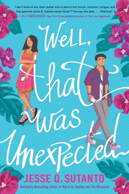 Jesse Q. Sutanto - Well, That Was Unexpected, E-bok