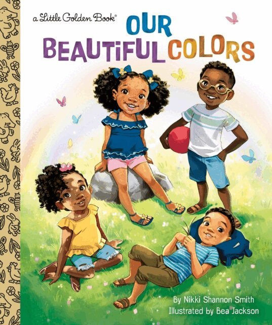 Nikki Shannon Smith - Our Beautiful Colors, E-bok