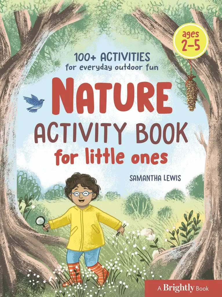 Samantha Lewis - Nature Activity Book for Little Ones, Häftad. Tillgänglighet: Lägg i varukorg