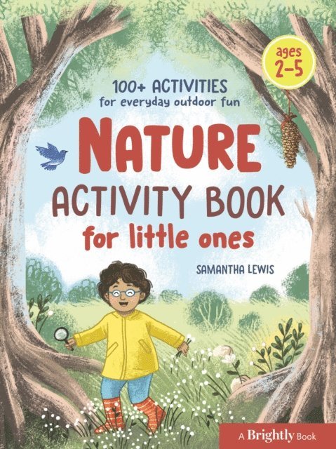 Samantha Lewis - Nature Activity Book for Little Ones, E-bok