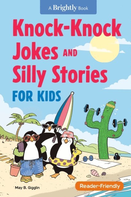 May B. Gigglin - Knock-Knock Jokes & Silly Stories for Kids, E-bok