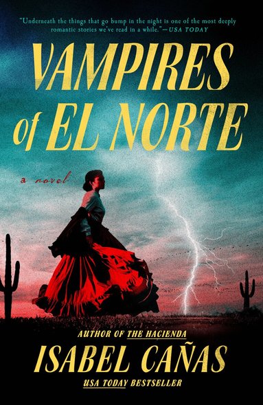 Isabel Cañas - Vampires of El Norte, Häftad