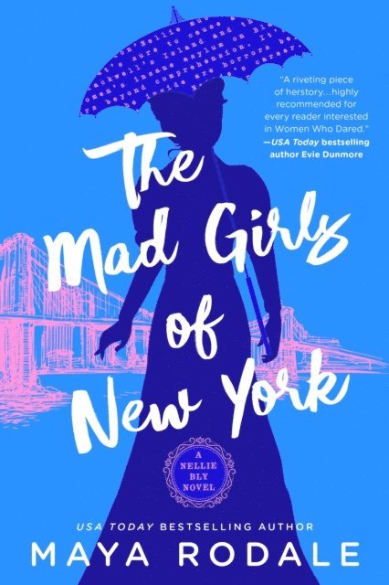 Maya Rodale - Mad Girls of New York, E-bok