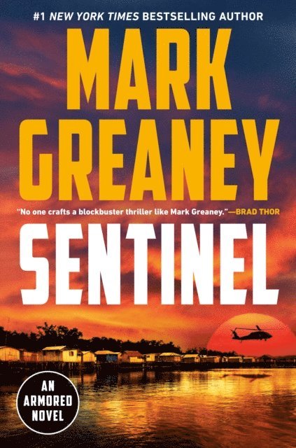 Mark Greaney - Sentinel, E-bok