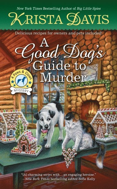 Krista Davis - Good Dog's Guide to Murder, E-bok