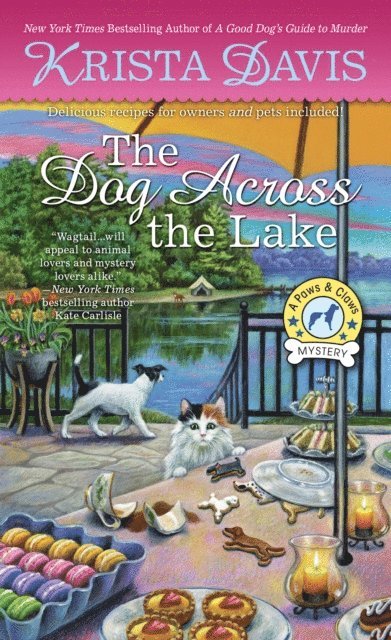 Krista Davis - Dog Across the Lake, E-bok. Tillgänglighet: Lägg i varukorg