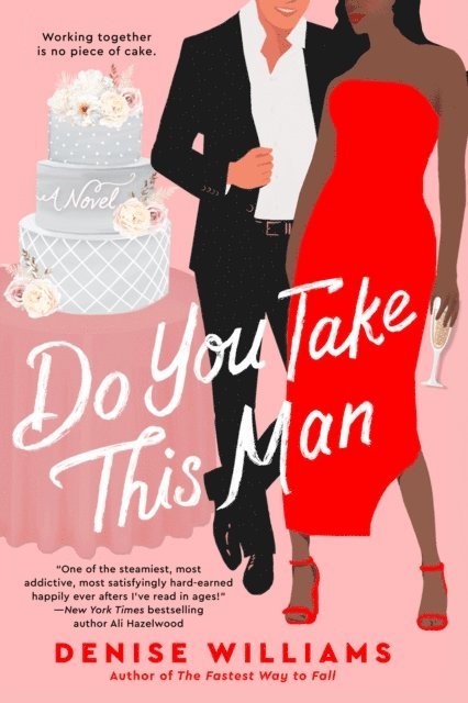 Denise Williams - Do You Take This Man, E-bok