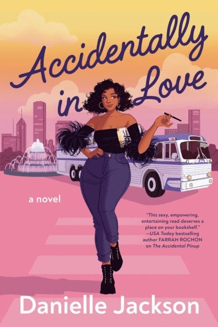 Danielle Jackson - Accidentally in Love, E-bok
