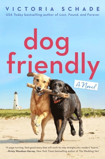 Victoria Schade - Dog Friendly, E-bok