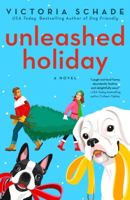 Victoria Schade - Unleashed Holiday, E-bok