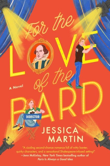 Jessica Martin - For the Love of the Bard, E-bok