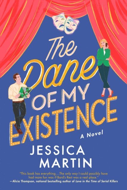 Jessica Martin - Dane of My Existence, E-bok