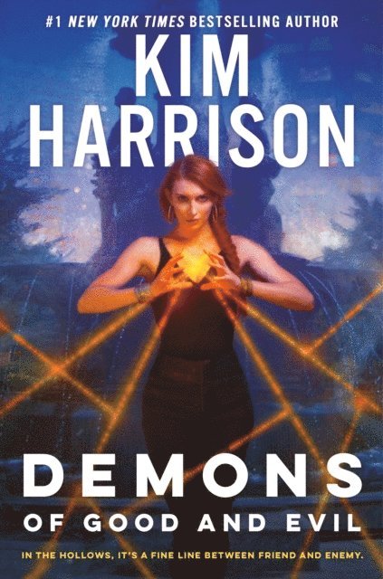 Kim Harrison - Demons of Good and Evil, E-bok