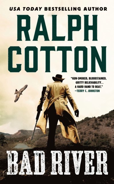 Ralph Cotton - Bad River, E-bok