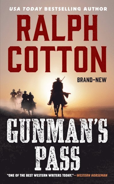 Ralph Cotton - Gunman's Pass, E-bok