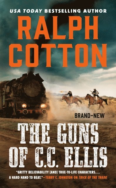 Ralph Cotton - Guns of C.C. Ellis, E-bok