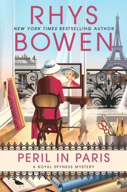 Rhys Bowen - Peril in Paris, E-bok
