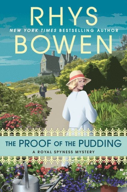 Rhys Bowen - Proof of the Pudding, E-bok