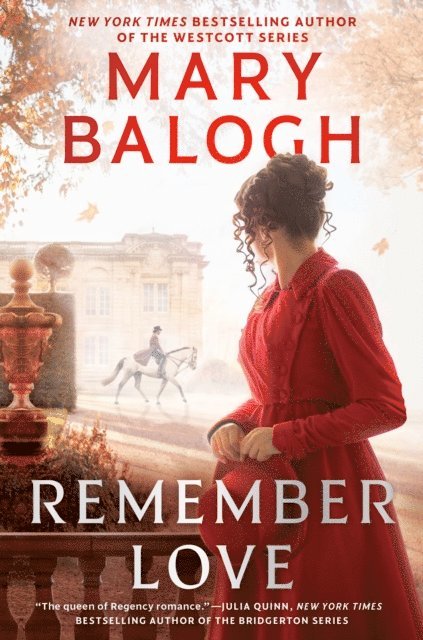 Mary Balogh - Remember Love, E-bok