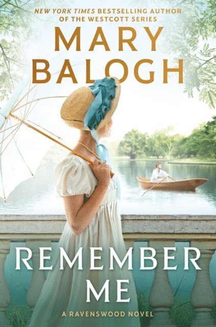 Mary Balogh - Remember Me, E-bok