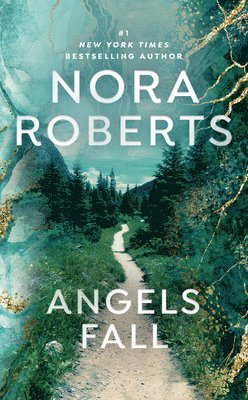 Nora Roberts - Angels Fall, Häftad