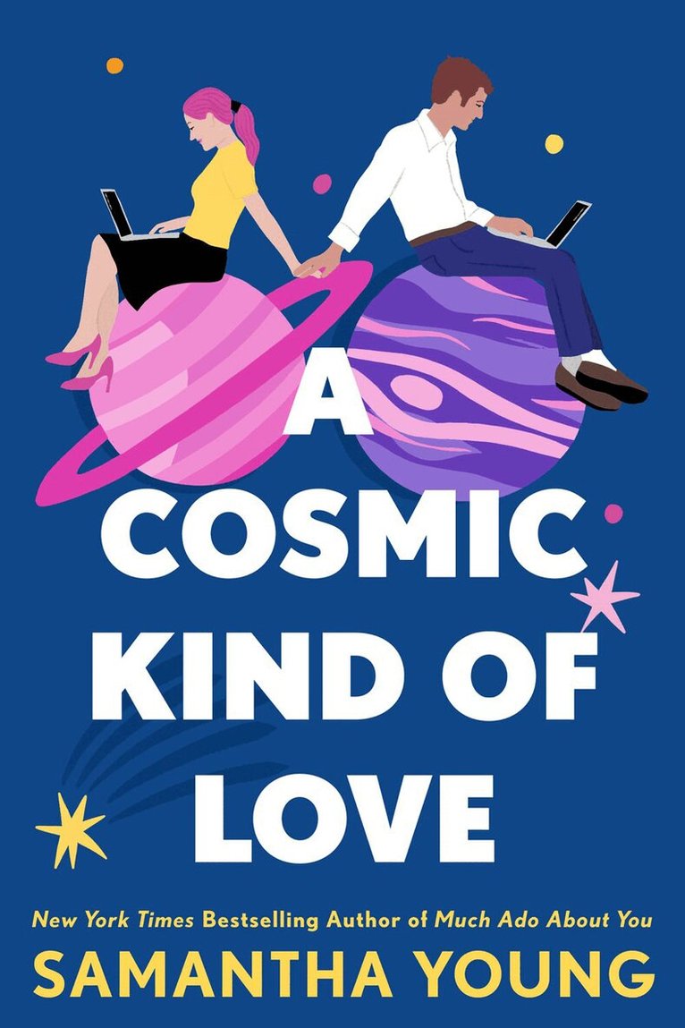 Samantha Young - Cosmic Kind of Love, Häftad