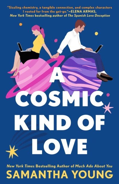 Samantha Young - Cosmic Kind of Love, E-bok