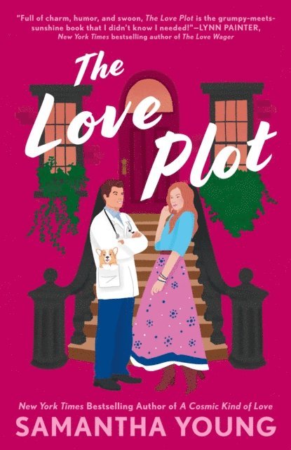 Samantha Young - Love Plot, E-bok