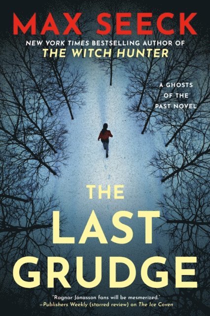Max Seeck - Last Grudge, E-bok