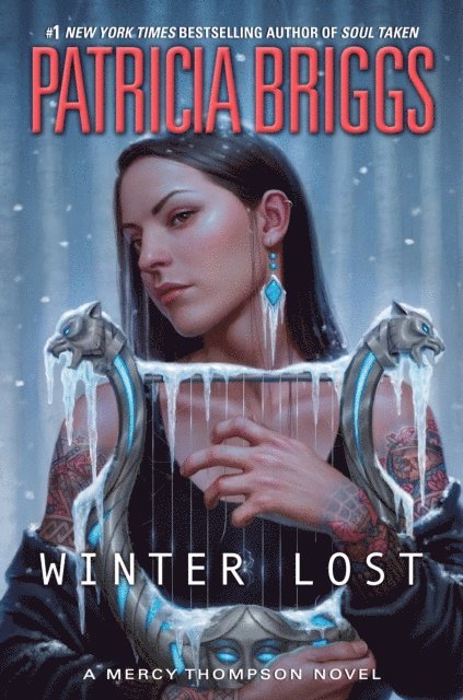 Patricia Briggs - Winter Lost, E-bok