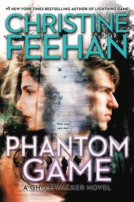 Phantom Game, Inbunden