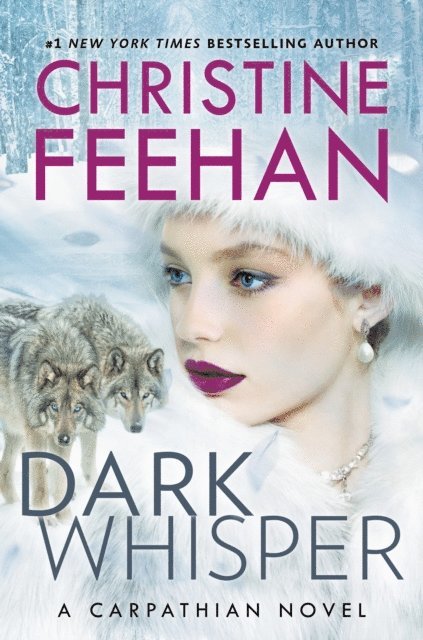Christine Feehan - Dark Whisper, E-bok