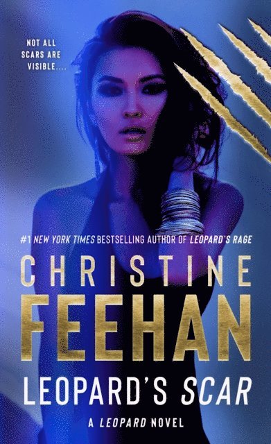 Christine Feehan - Leopard's Scar, E-bok