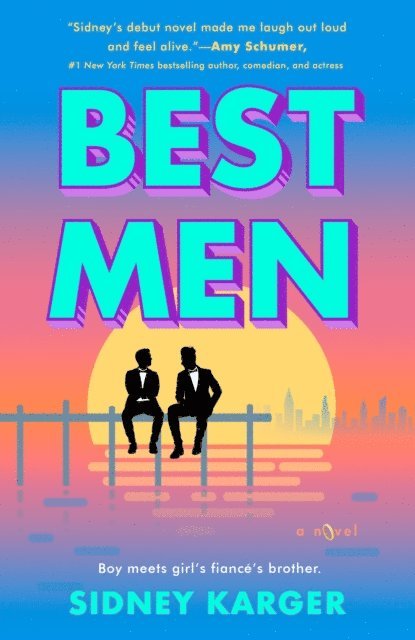 Sidney Karger - Best Men, E-bok