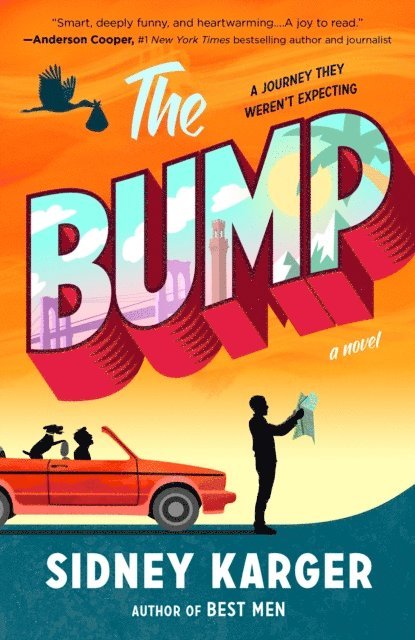 Sidney Karger - Bump, E-bok