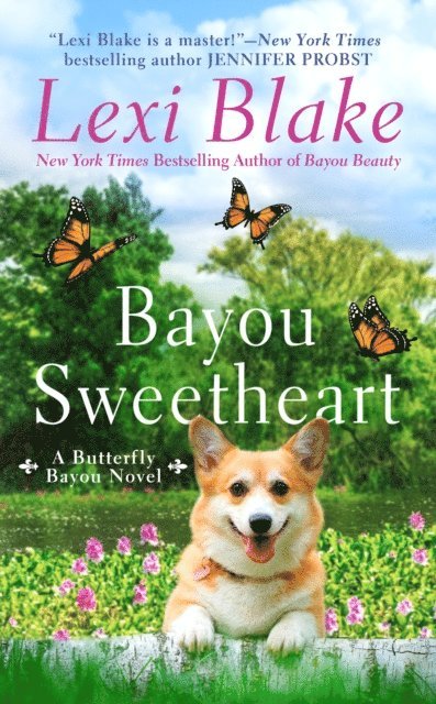Lexi Blake - Bayou Sweetheart, E-bok