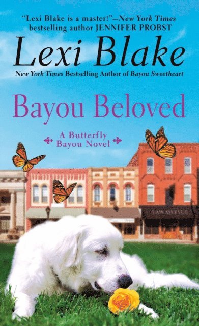 Lexi Blake - Bayou Beloved, E-bok