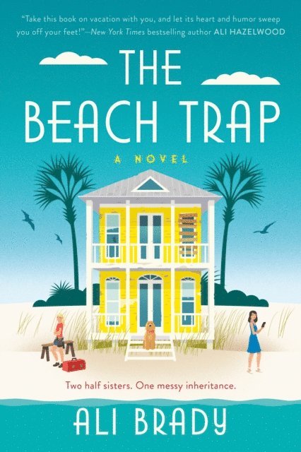 Ali Brady - Beach Trap, E-bok