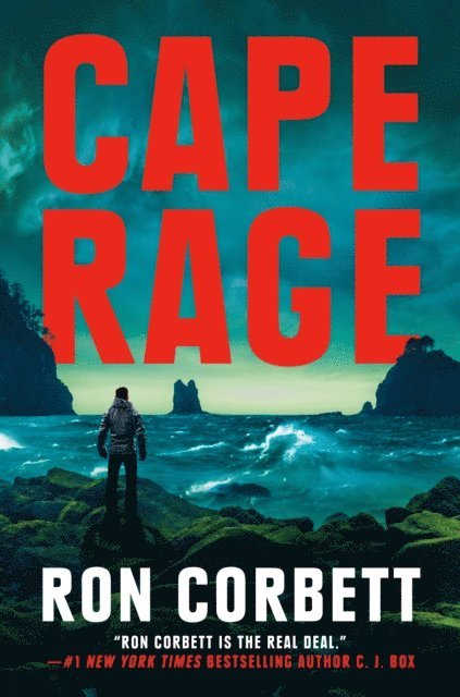 Ron Corbett - Cape Rage, E-bok