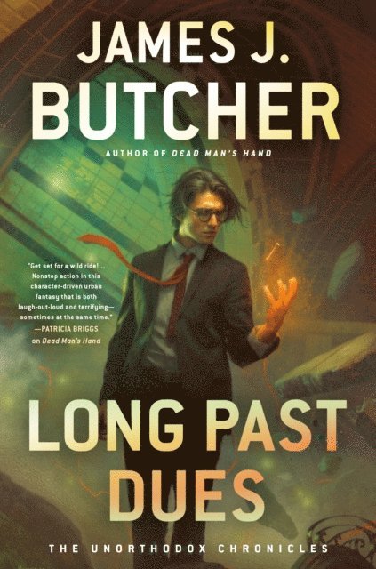 James J. Butcher - Long Past Dues, E-bok
